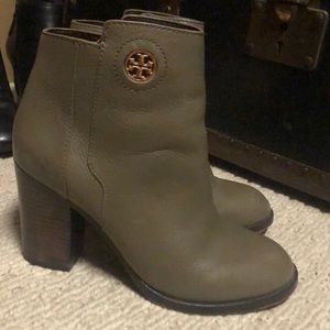 Tory Burch Booties